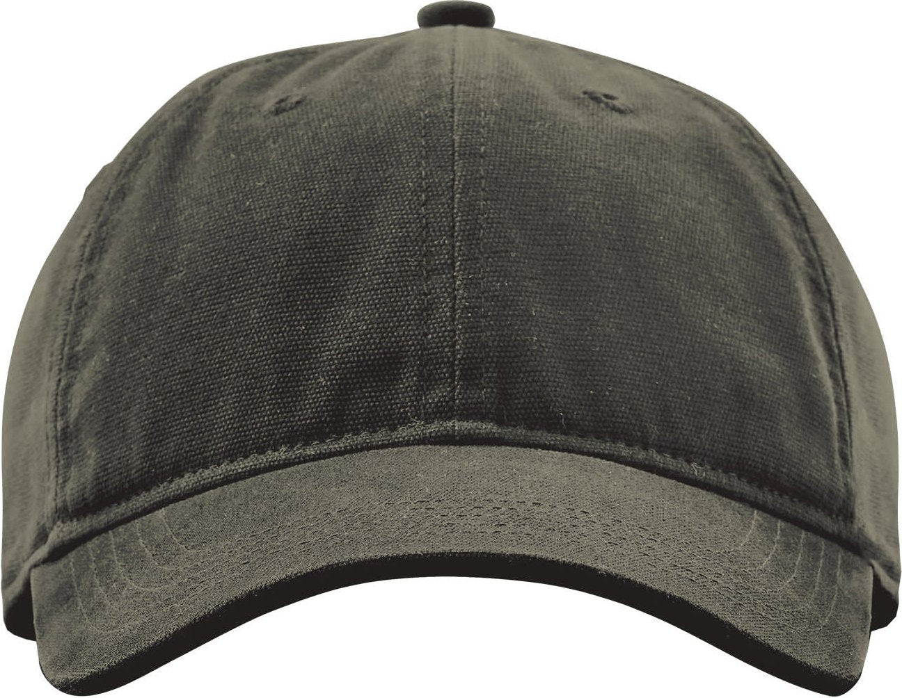Stormtech Cwh-1 Steelhead Canvas Cap - Pine - one Size Fits Most
