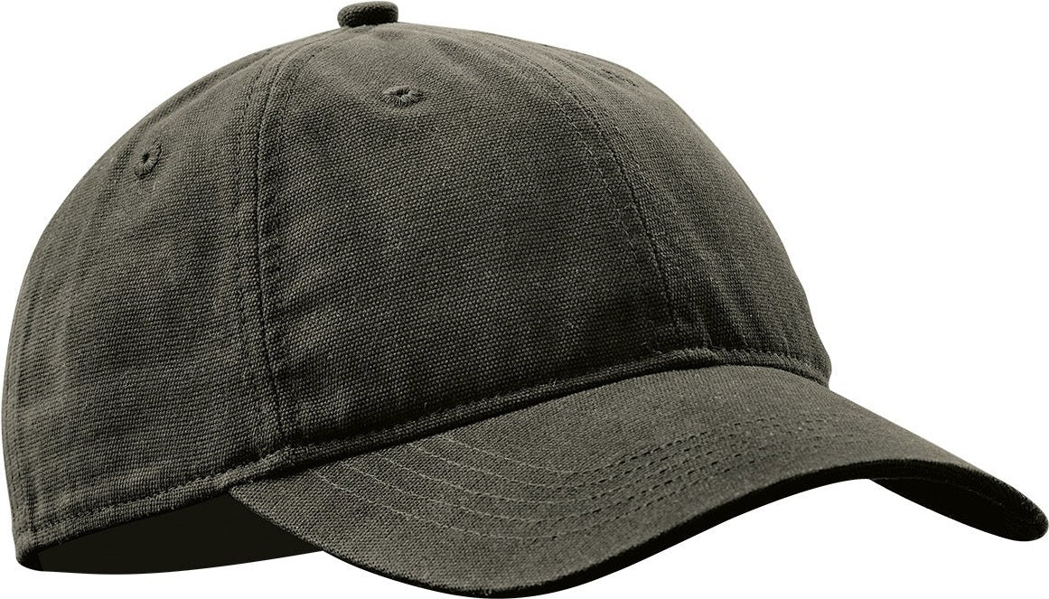 Stormtech Cwh-1 Steelhead Canvas Cap - Pine - one Size Fits Most