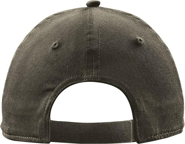Stormtech Cwh-1 Steelhead Canvas Cap - Pine - one Size Fits Most