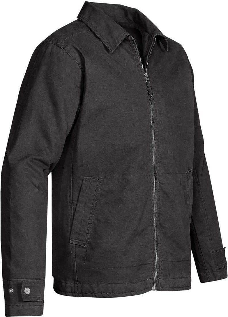 Stormtech Cwj-1 Men’s Stone Ridge Work Jacket - Carbon