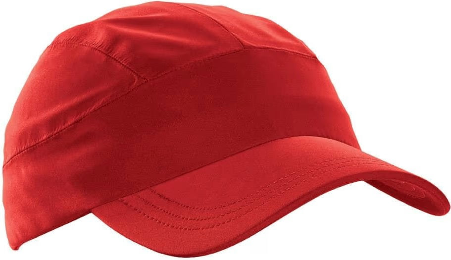 Stormtech Cwx-1 Tsunami Waterproof Cap - Bright Red - one Size Fits Most