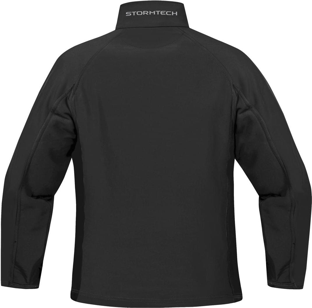 Stormtech Cxj-1w Women’s Crew Bonded Shell - Black - Ladies Xs