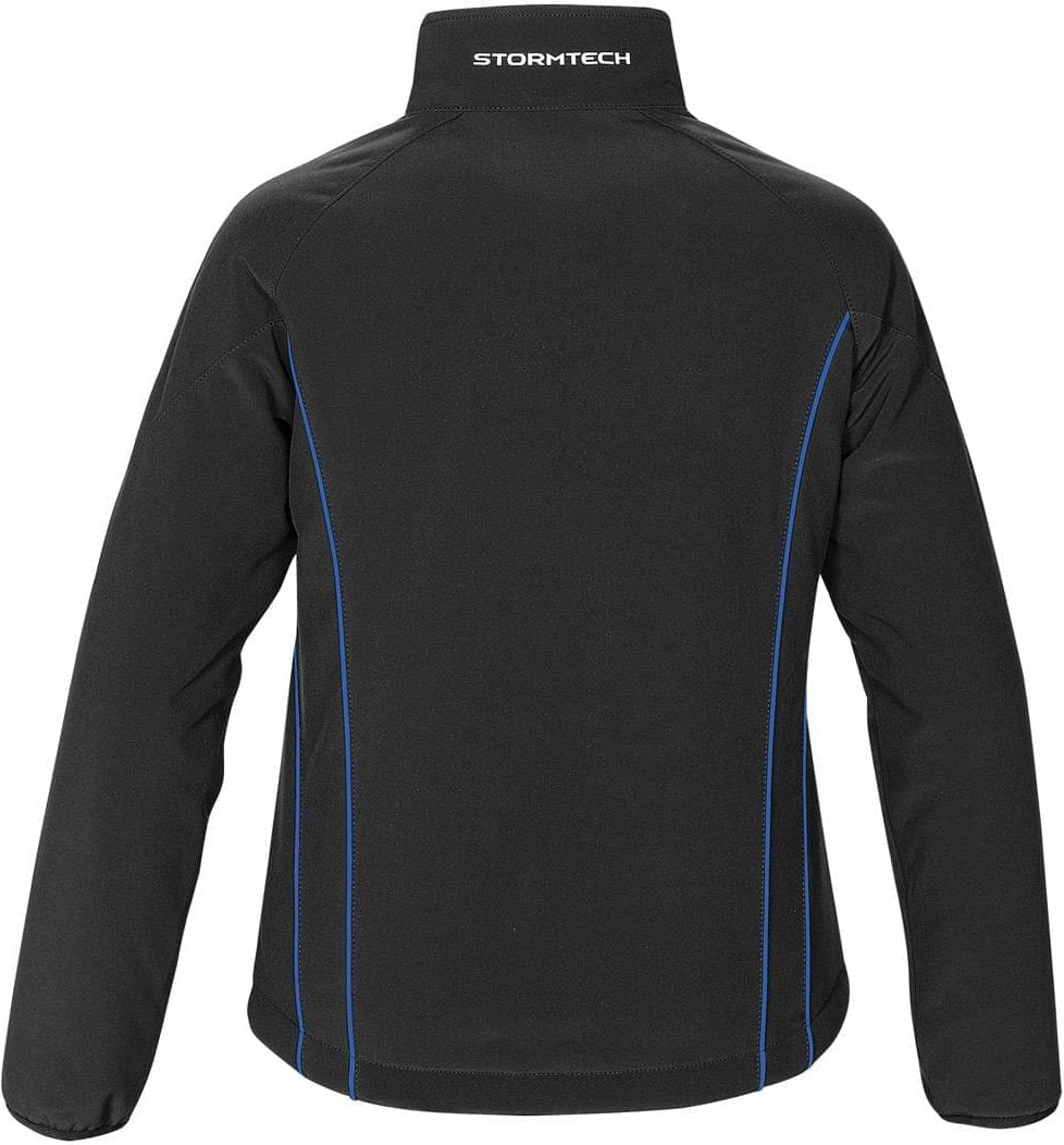 Stormtech Cxj-4w Women’s Crew Insulated Jacket - Black Royal