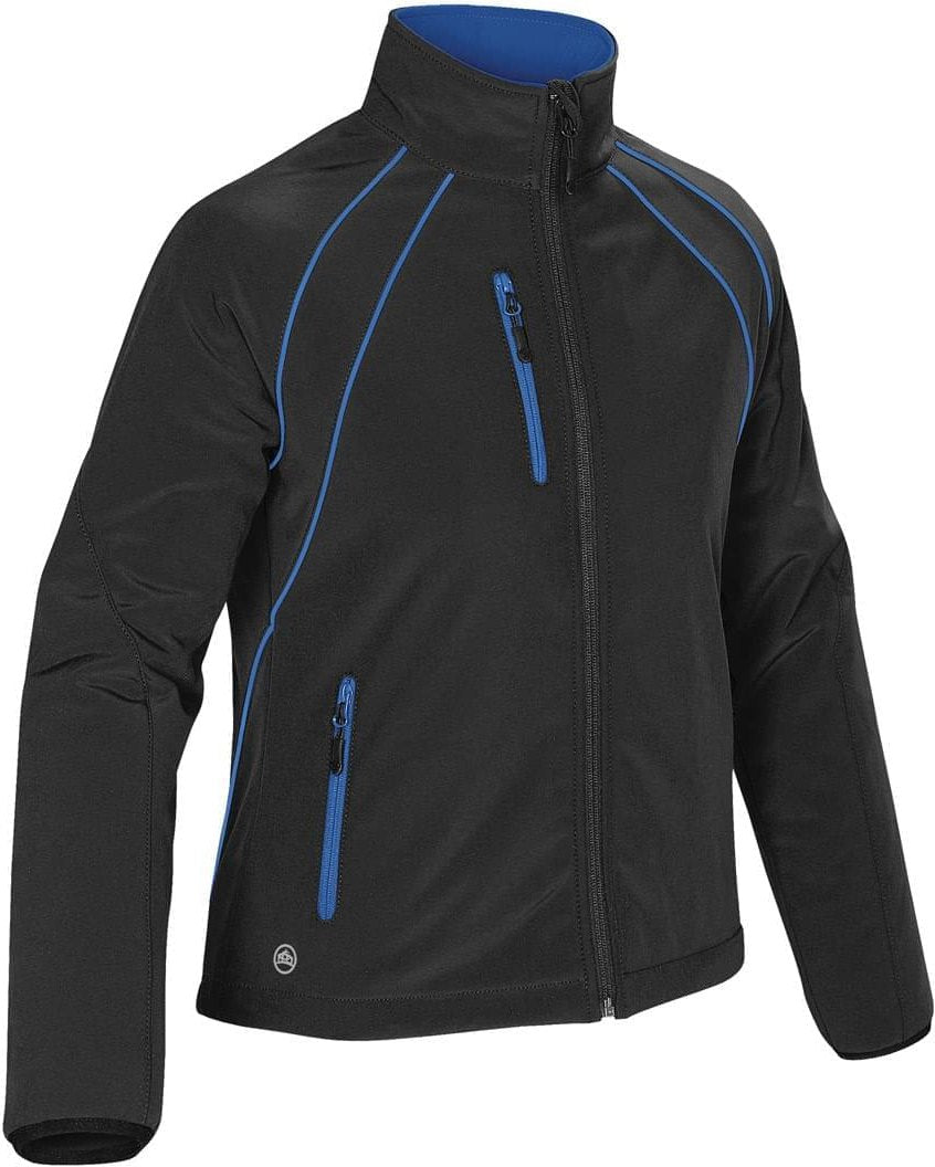Stormtech Cxj-4w Women’s Crew Insulated Jacket - Black Royal