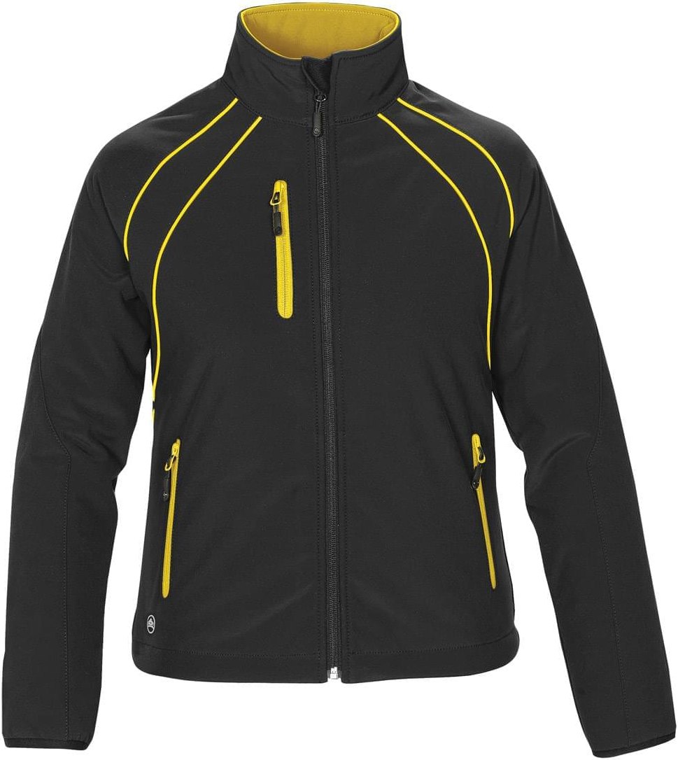 Stormtech Cxj-4w Women’s Crew Insulated Jacket - Black Sundance - Ladies s