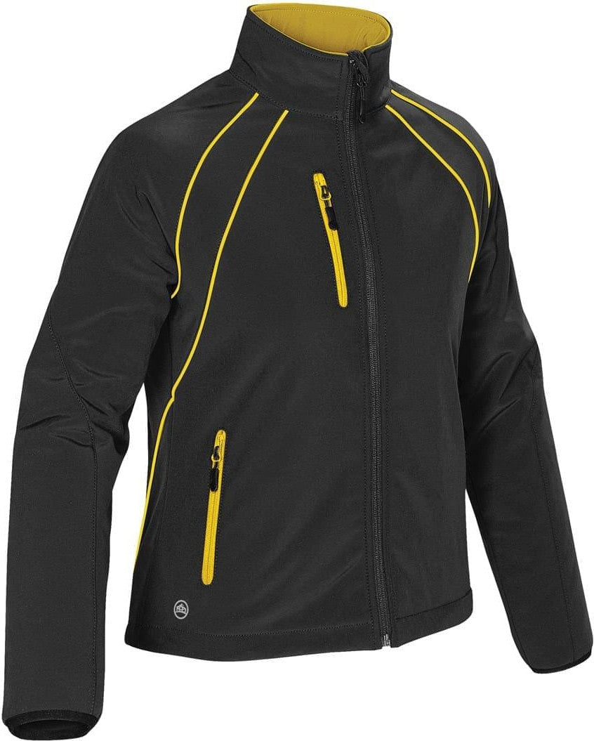 Stormtech Cxj-4w Women’s Crew Insulated Jacket - Black Sundance