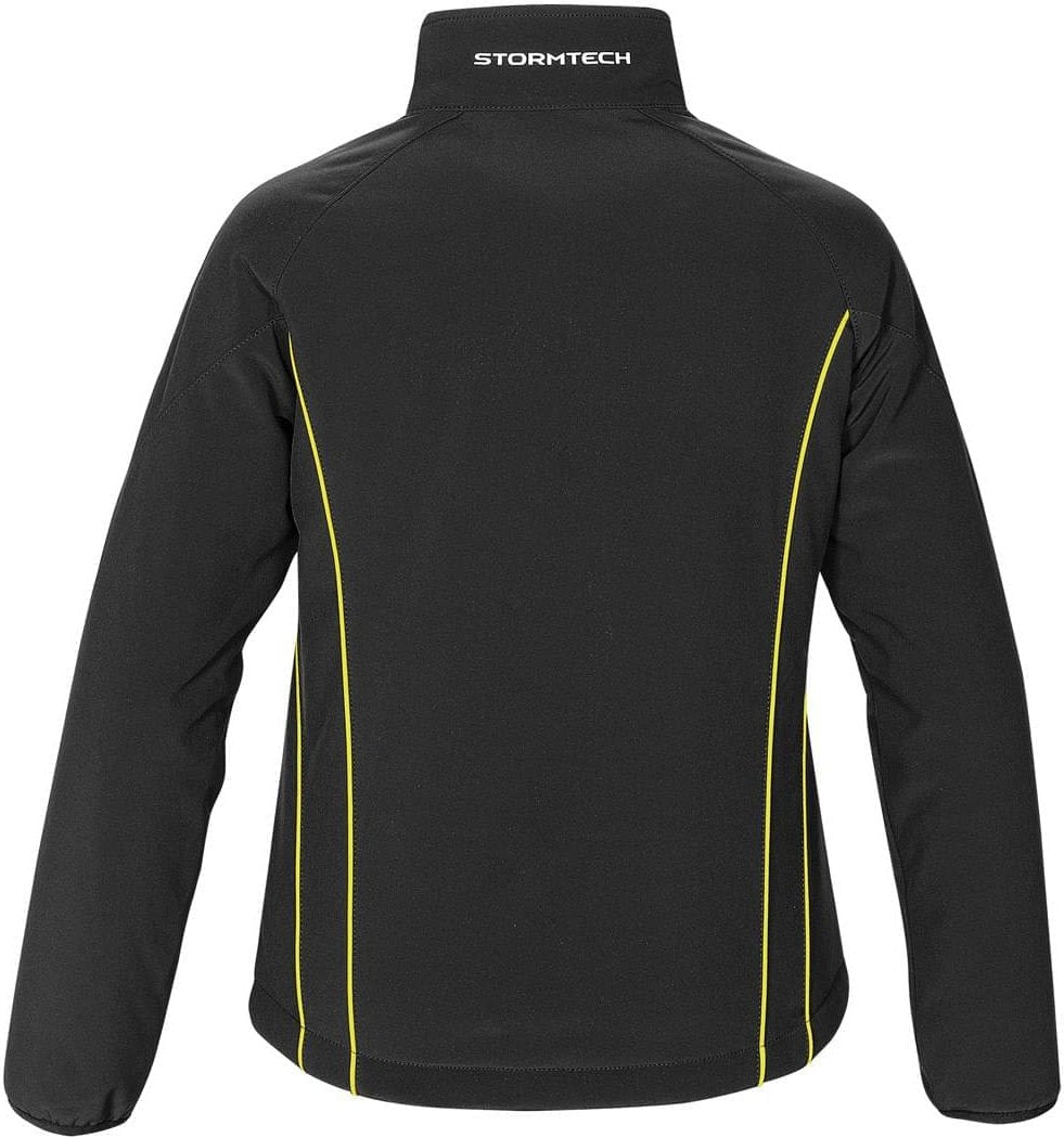 Stormtech Cxj-4w Women’s Crew Insulated Jacket - Black Sundance - Ladies s
