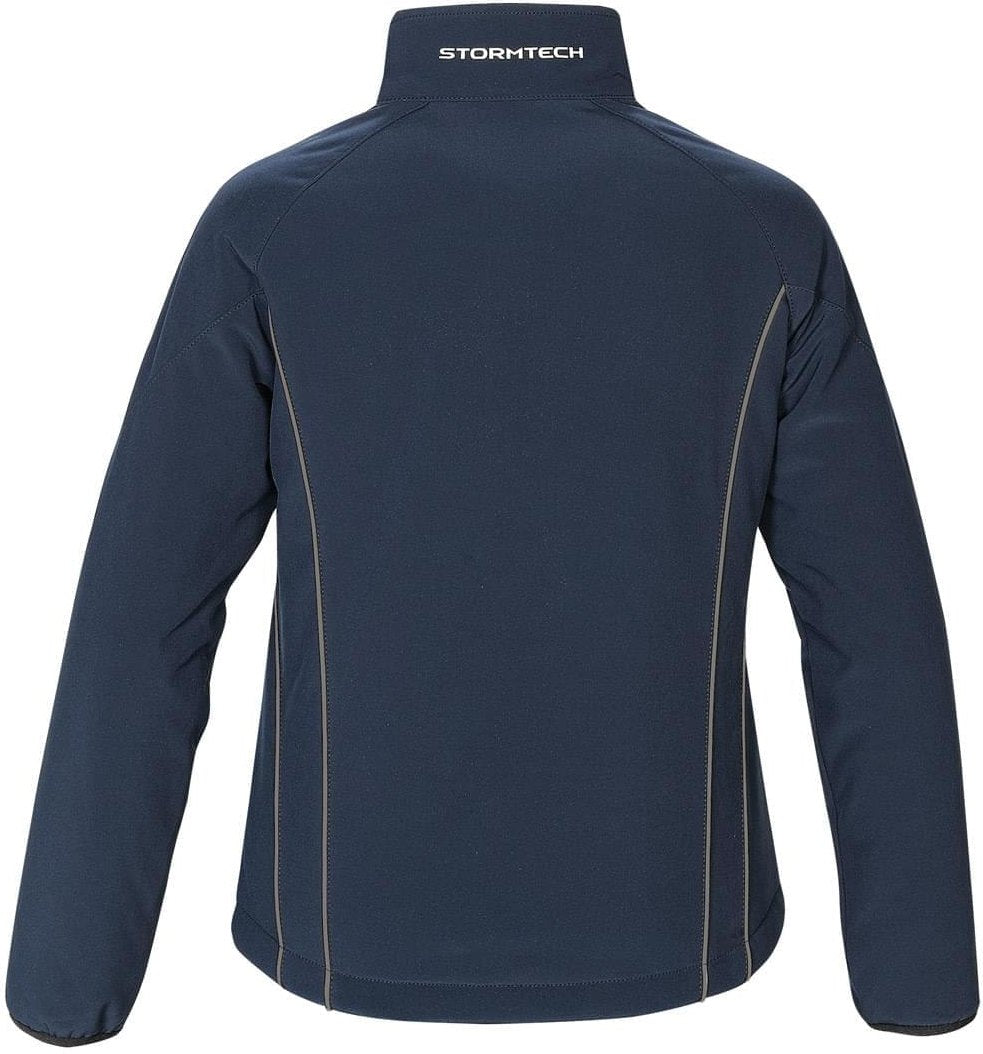 Stormtech Cxj-4w Women’s Crew Insulated Jacket - Navy - Reflective
