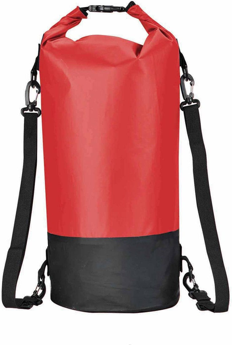 Stormtech Drx-1 Nautilus Waterproof Backpack 20 - Bold Red Black