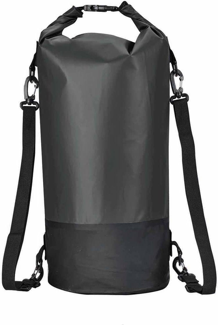 Stormtech Drx-1 Nautilus Waterproof Backpack 20 - Graphite Black