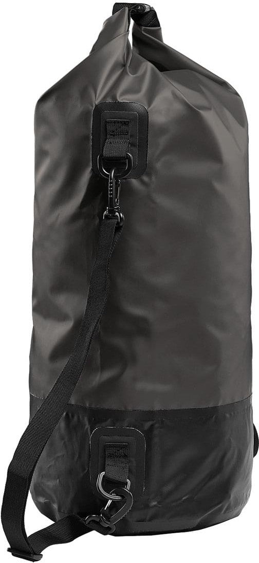 Stormtech Drx-1 Nautilus Waterproof Backpack 20 - Graphite Black
