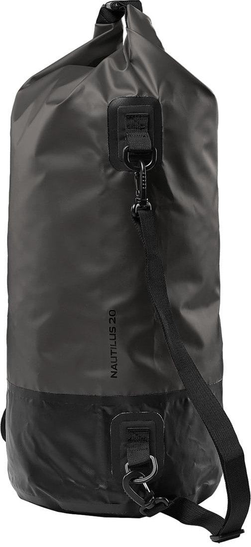 Stormtech Drx-1 Nautilus Waterproof Backpack 20 - Graphite Black