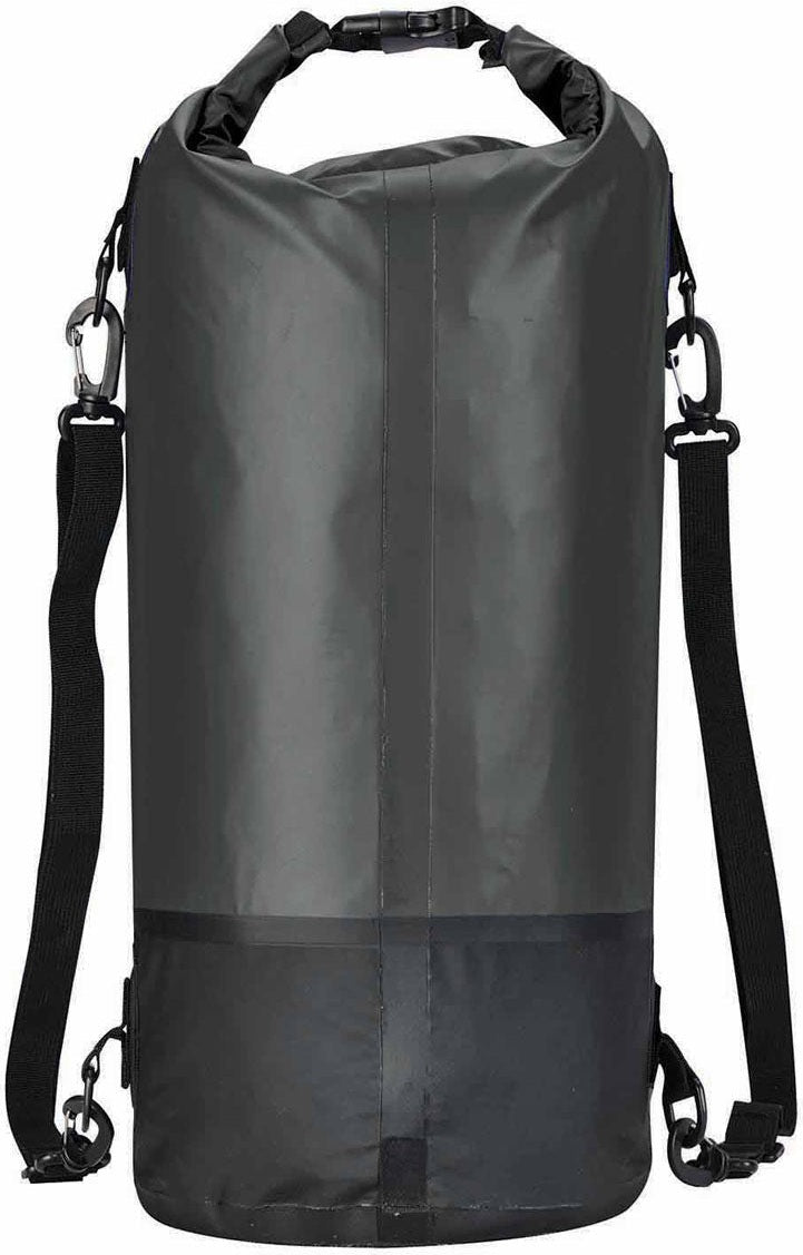 Stormtech Drx-1 Nautilus Waterproof Backpack 20 - Graphite Black