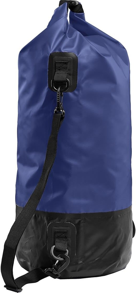 Stormtech Drx-1 Nautilus Waterproof Backpack 20 - Ocean Blue - Black
