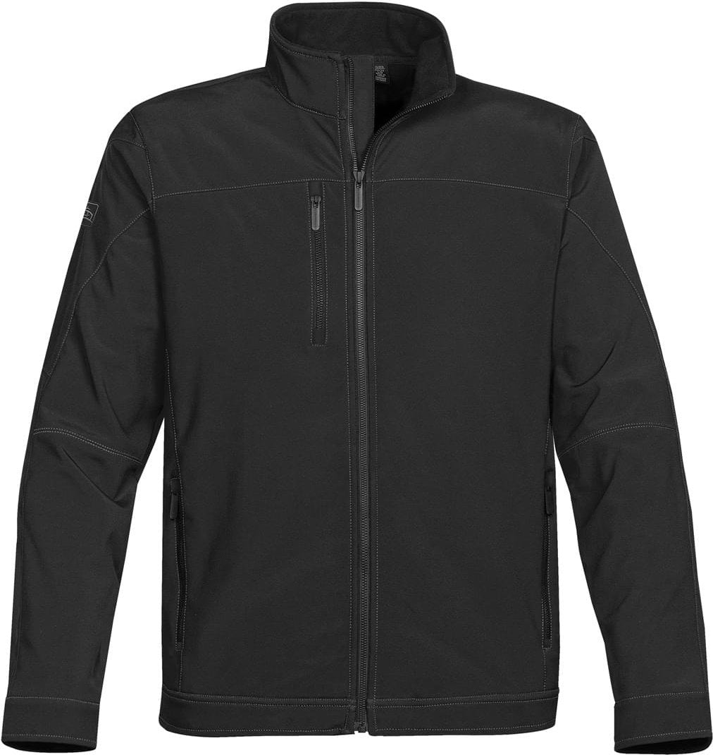 Stormtech Dx-2 Men’s Soft Tech Jacket - Black - Adult s