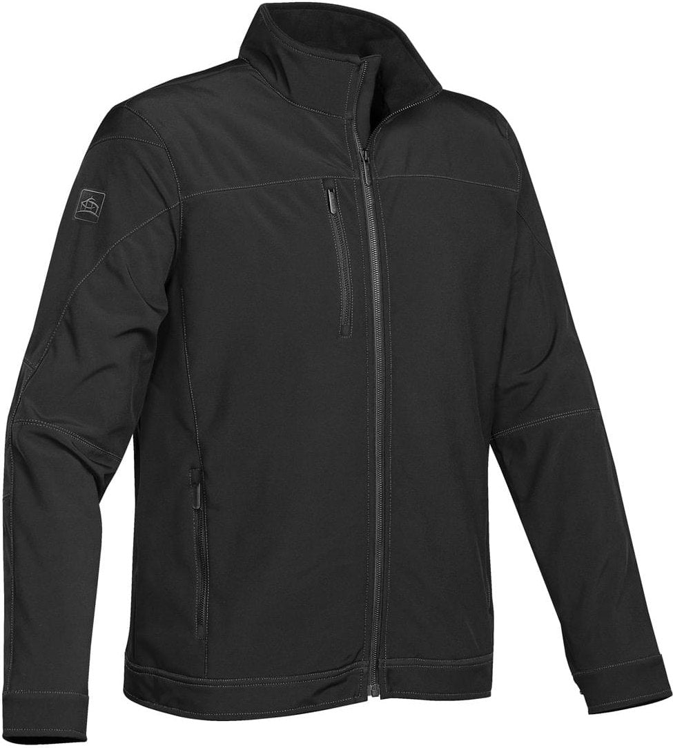 Stormtech Dx-2 Men’s Soft Tech Jacket - Black