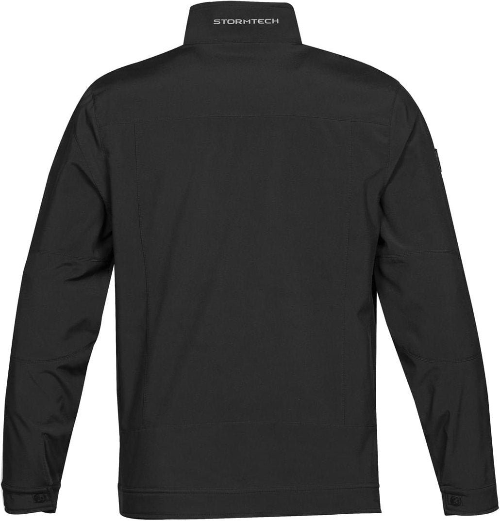 Stormtech Dx-2 Men’s Soft Tech Jacket - Black