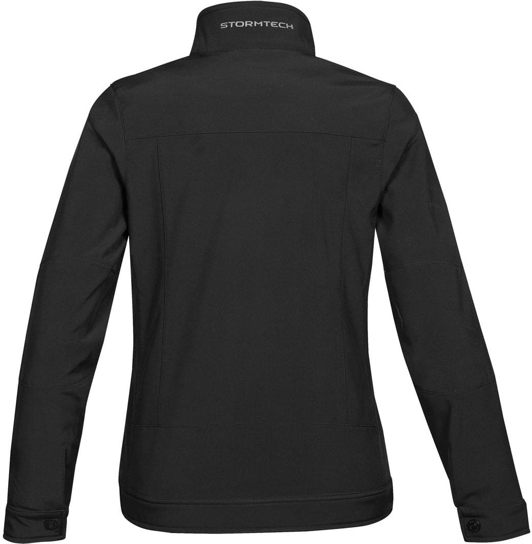 Stormtech Dx-2w Women’s Soft Tech Jacket - Black