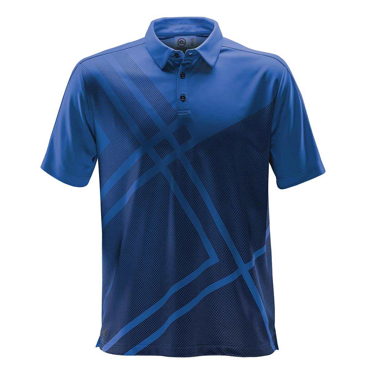Stormtech Dxp-1 Men’s Reflex Polo - Azure Blue