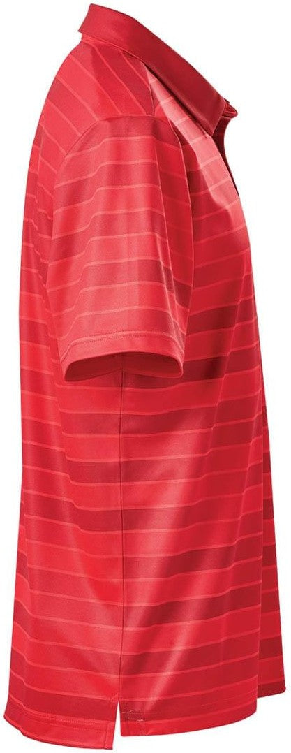 Stormtech Dxp-2 Men’s Sienna S/s Polo - Bright Red