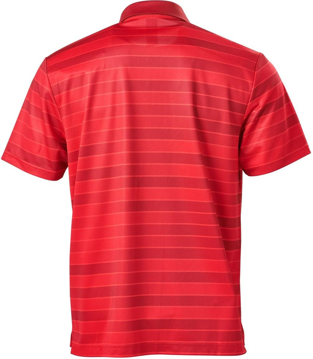 Stormtech Dxp-2 Men’s Sienna S/s Polo - Bright Red - Adult s