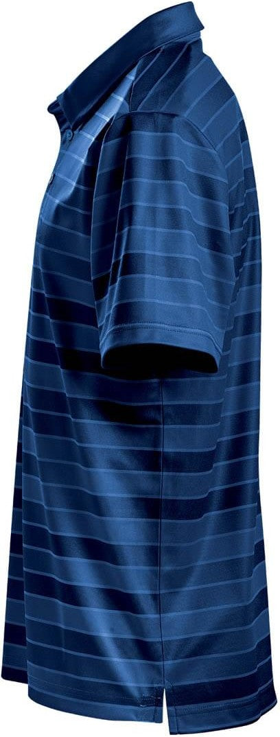 Stormtech Dxp-2 Men’s Sienna S/s Polo - Classic Blue
