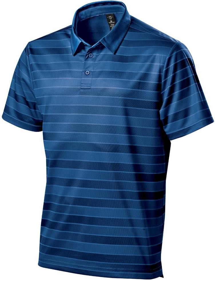 Stormtech Dxp-2 Men’s Sienna S/s Polo - Classic Blue