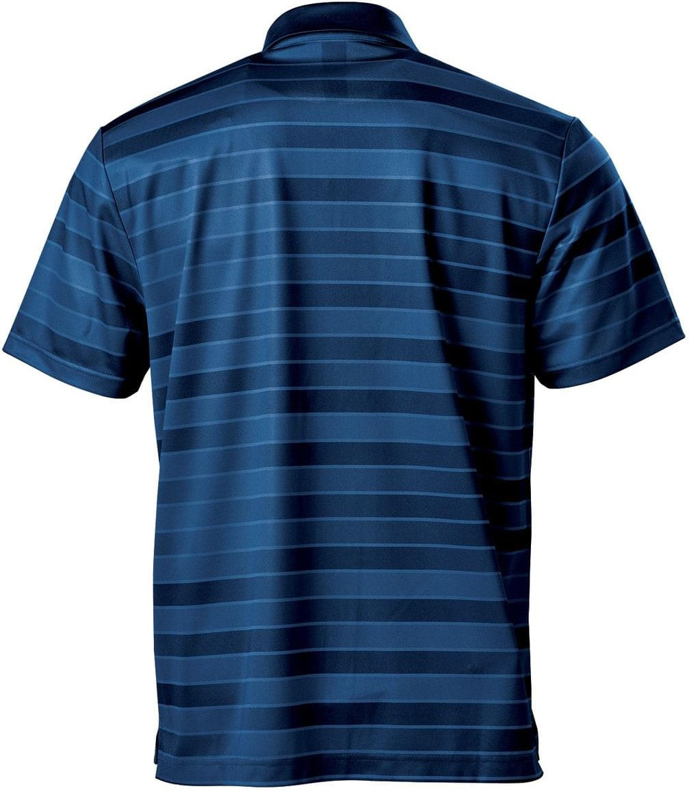 Stormtech Dxp-2 Men’s Sienna S/s Polo - Classic Blue