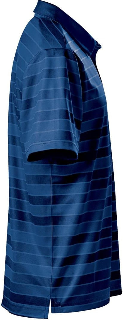 Stormtech Dxp-2 Men’s Sienna S/s Polo - Classic Blue