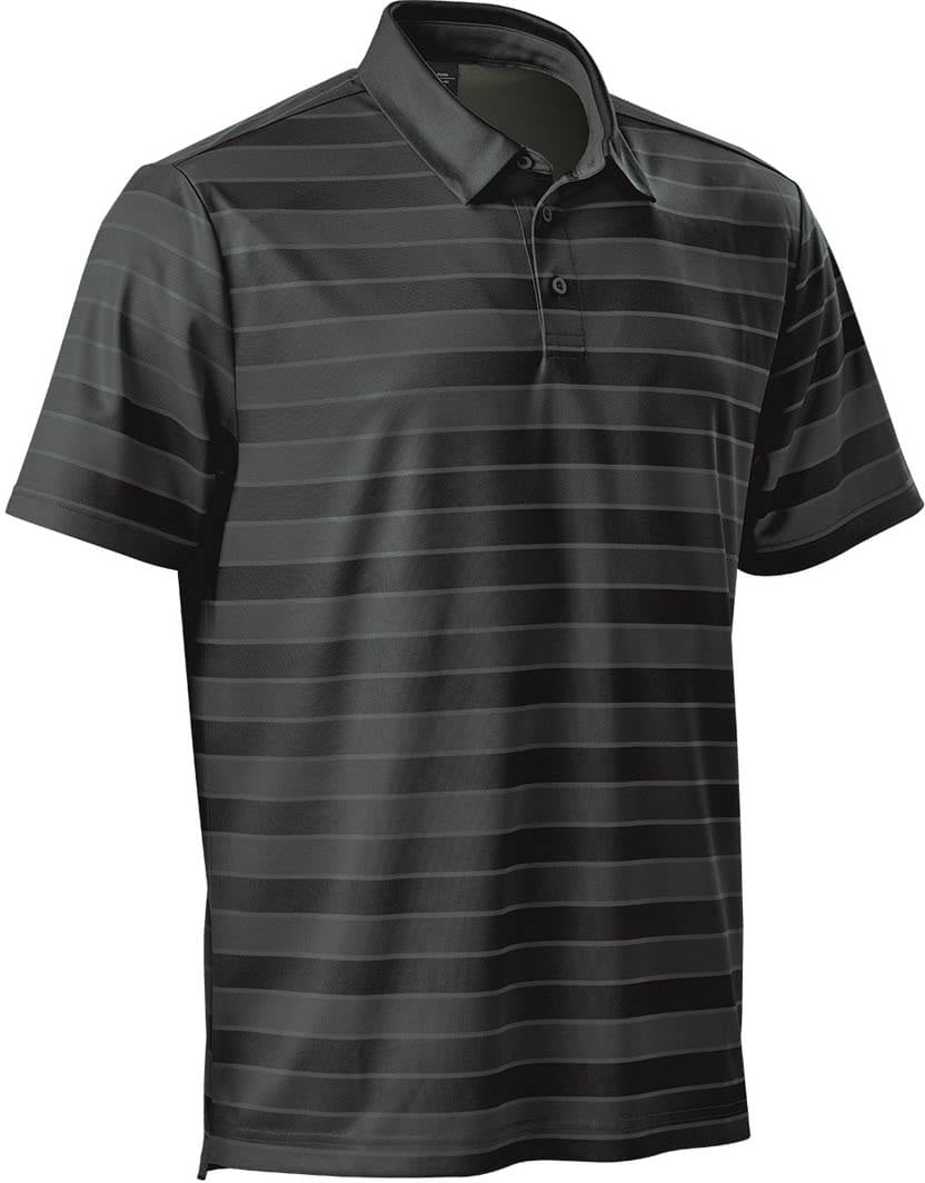 Stormtech Dxp-2 Men’s Sienna S/s Polo - Dolphin