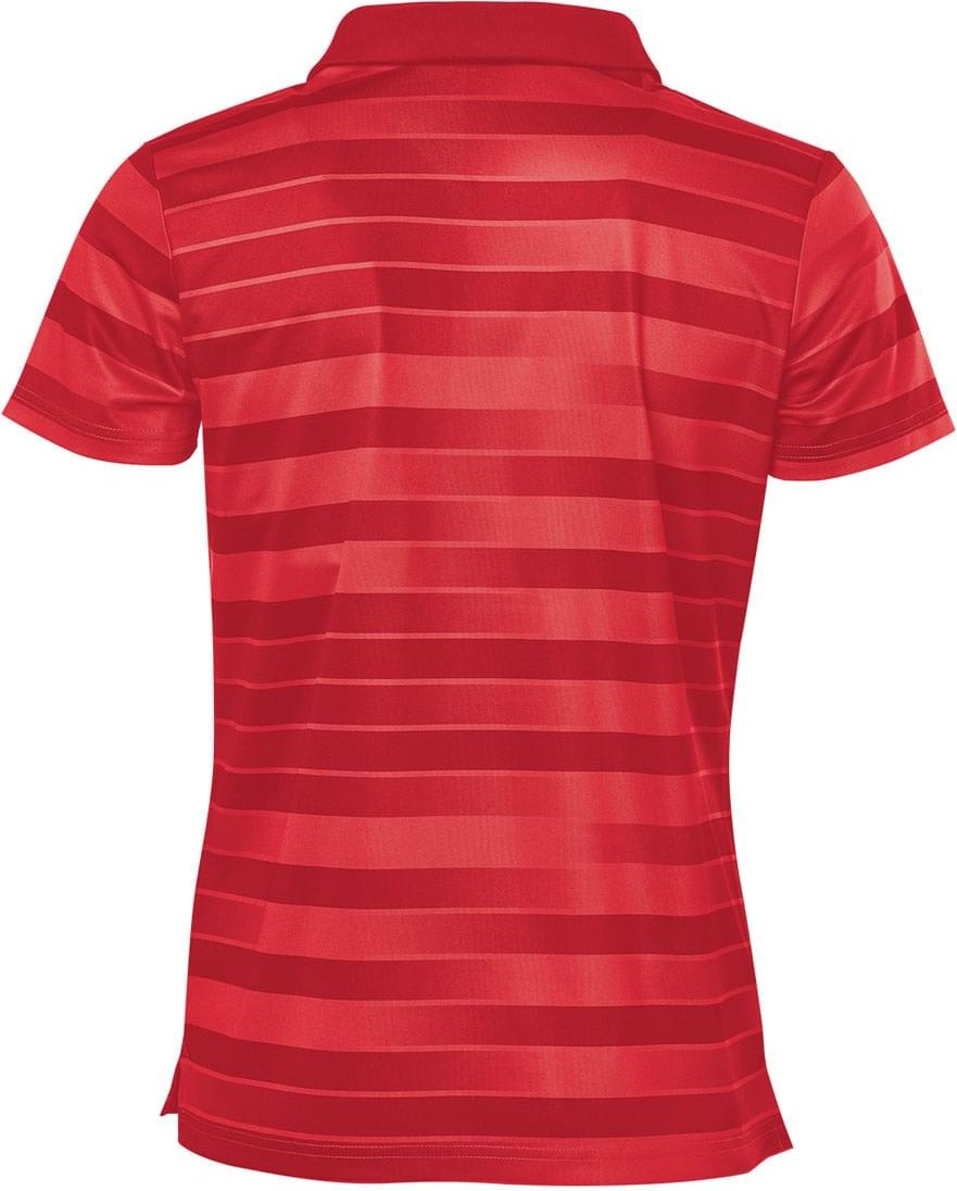 Stormtech Dxp-2w Women’s Sienna S/s Polo - Bright Red - Ladies Xs
