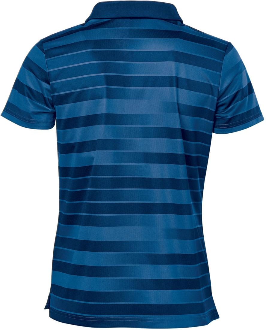 Stormtech Dxp-2w Women’s Sienna S/s Polo - Classic Blue