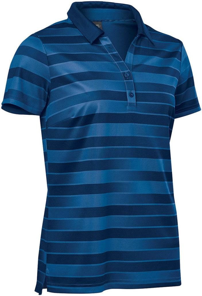 Stormtech Dxp-2w Women’s Sienna S/s Polo - Classic Blue