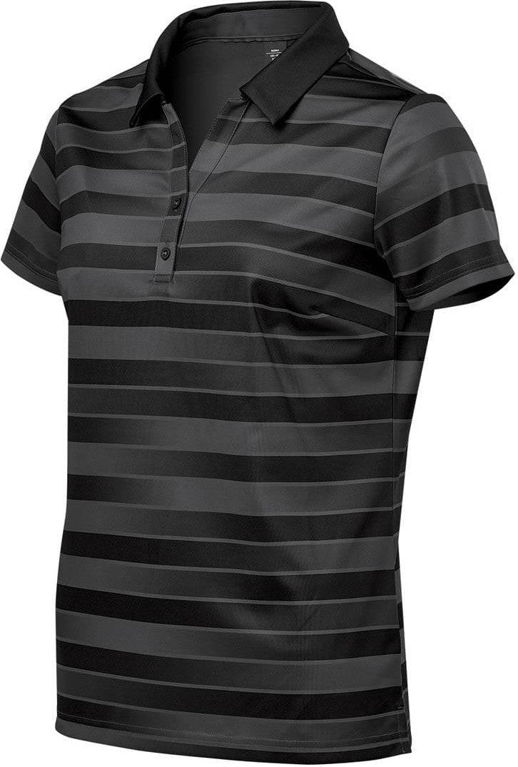 Stormtech Dxp-2w Women’s Sienna S/s Polo - Dolphin