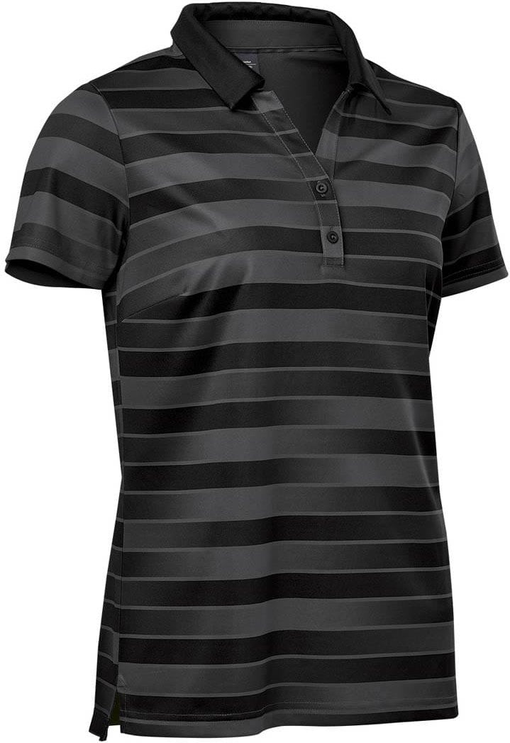 Stormtech Dxp-2w Women’s Sienna S/s Polo - Dolphin