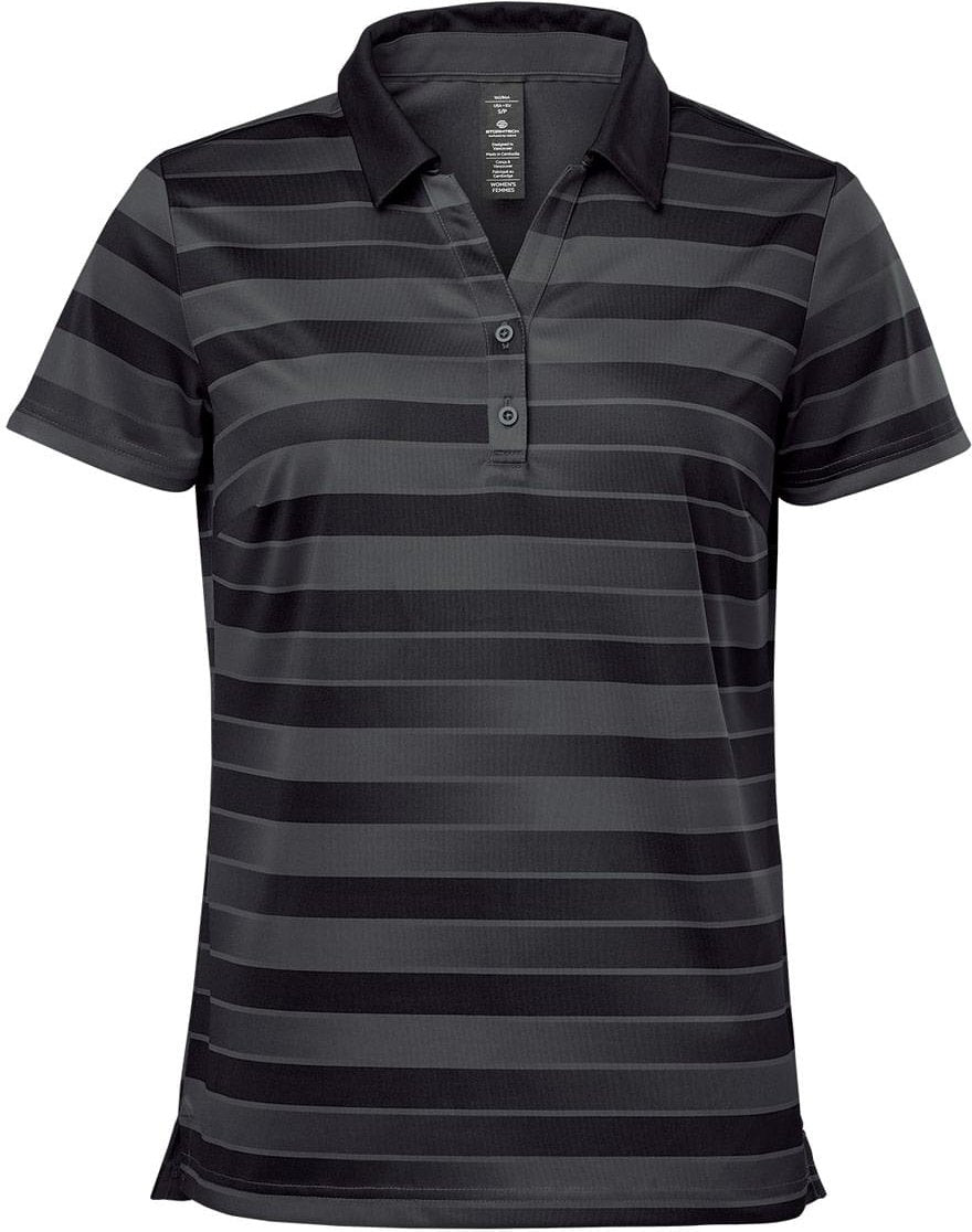 Stormtech Dxp-2w Women’s Sienna S/s Polo - Dolphin - Ladies Xs