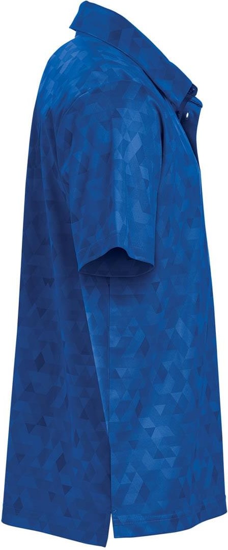 Stormtech Dxp-3 Men’s Galapagos S/s Polo - Classic Blue