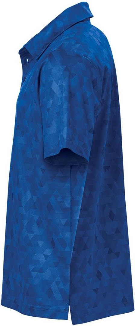Stormtech Dxp-3 Men’s Galapagos S/s Polo - Classic Blue