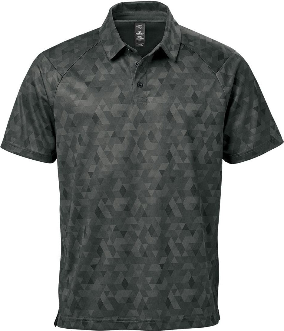 Stormtech Dxp-3 Men’s Galapagos S/s Polo - Dolphin - Adult s