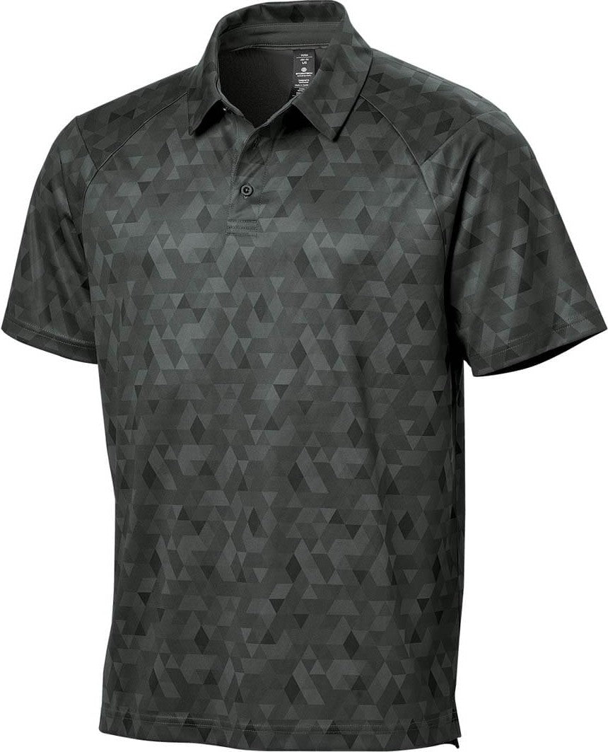 Stormtech Dxp-3 Men’s Galapagos S/s Polo - Dolphin