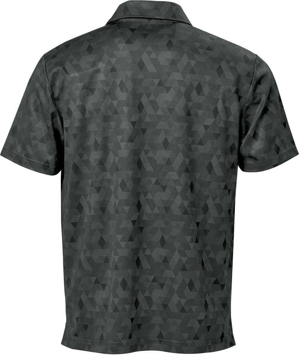Stormtech Dxp-3 Men’s Galapagos S/s Polo - Dolphin - Adult s