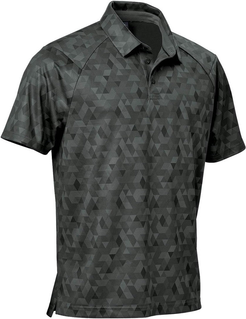 Stormtech Dxp-3 Men’s Galapagos S/s Polo - Dolphin