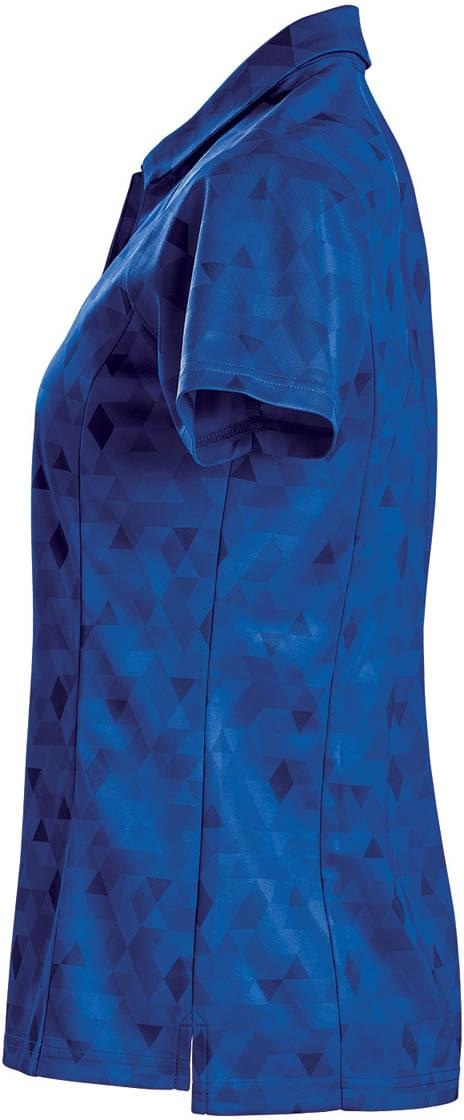 Stormtech Dxp-3w Women’s Galapagos S/s Polo - Classic Blue