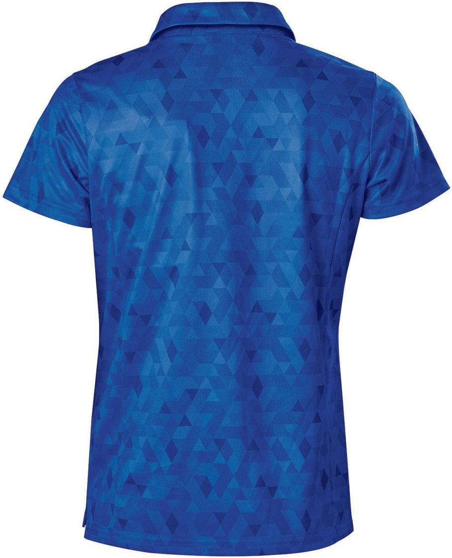 Stormtech Dxp-3w Women’s Galapagos S/s Polo - Classic Blue
