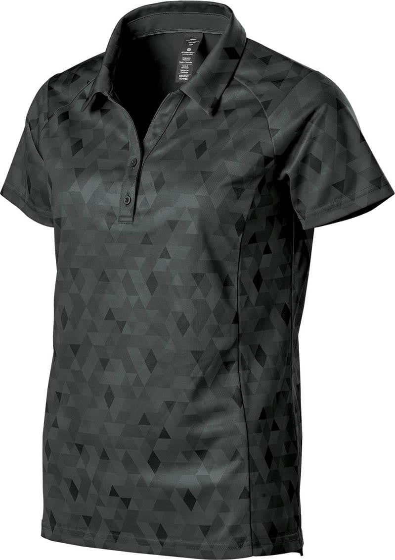 Stormtech Dxp-3w Women’s Galapagos S/s Polo - Dolphin