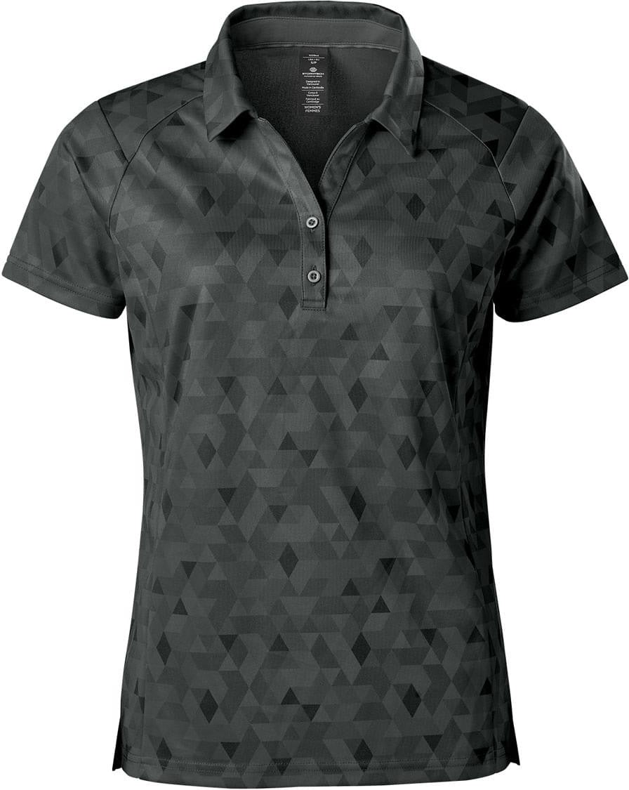 Stormtech Dxp-3w Women’s Galapagos S/s Polo - Dolphin - Ladies Xs