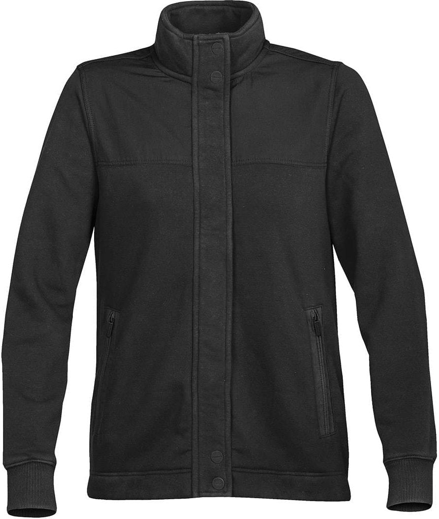 Stormtech Efs-1w Women’s Ensign Fleece Shell - Black - Adult Xs