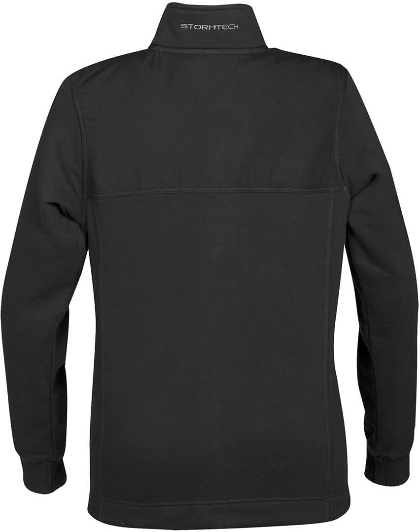 Stormtech Efs-1w Women’s Ensign Fleece Shell - Black