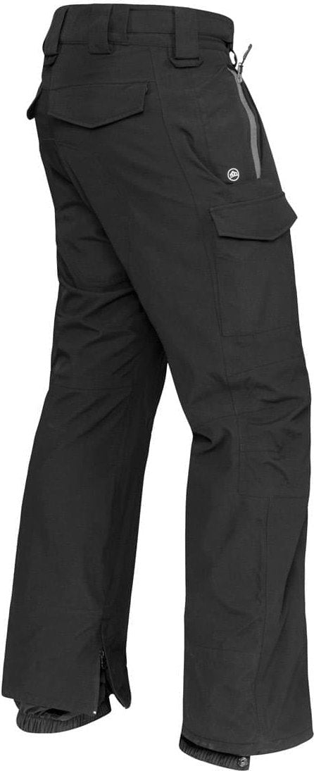 Stormtech Ep-2 Ascent Hard Shell Pant - Black Granite