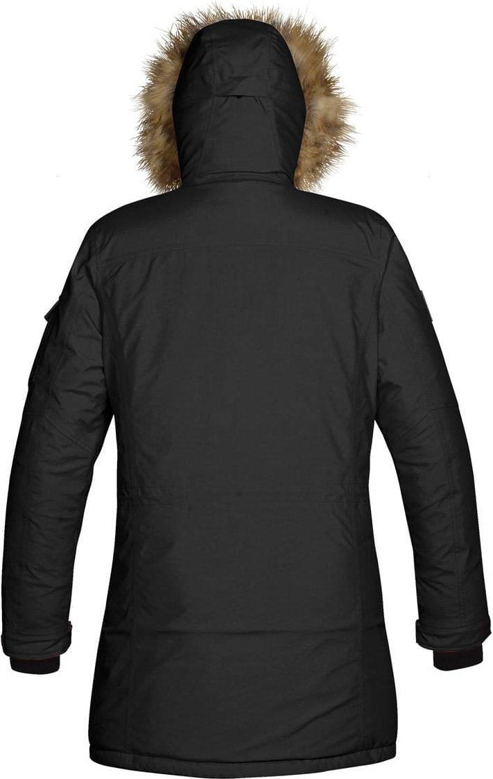 Stormtech Epk-2w Women’s Explorer Parka - Black